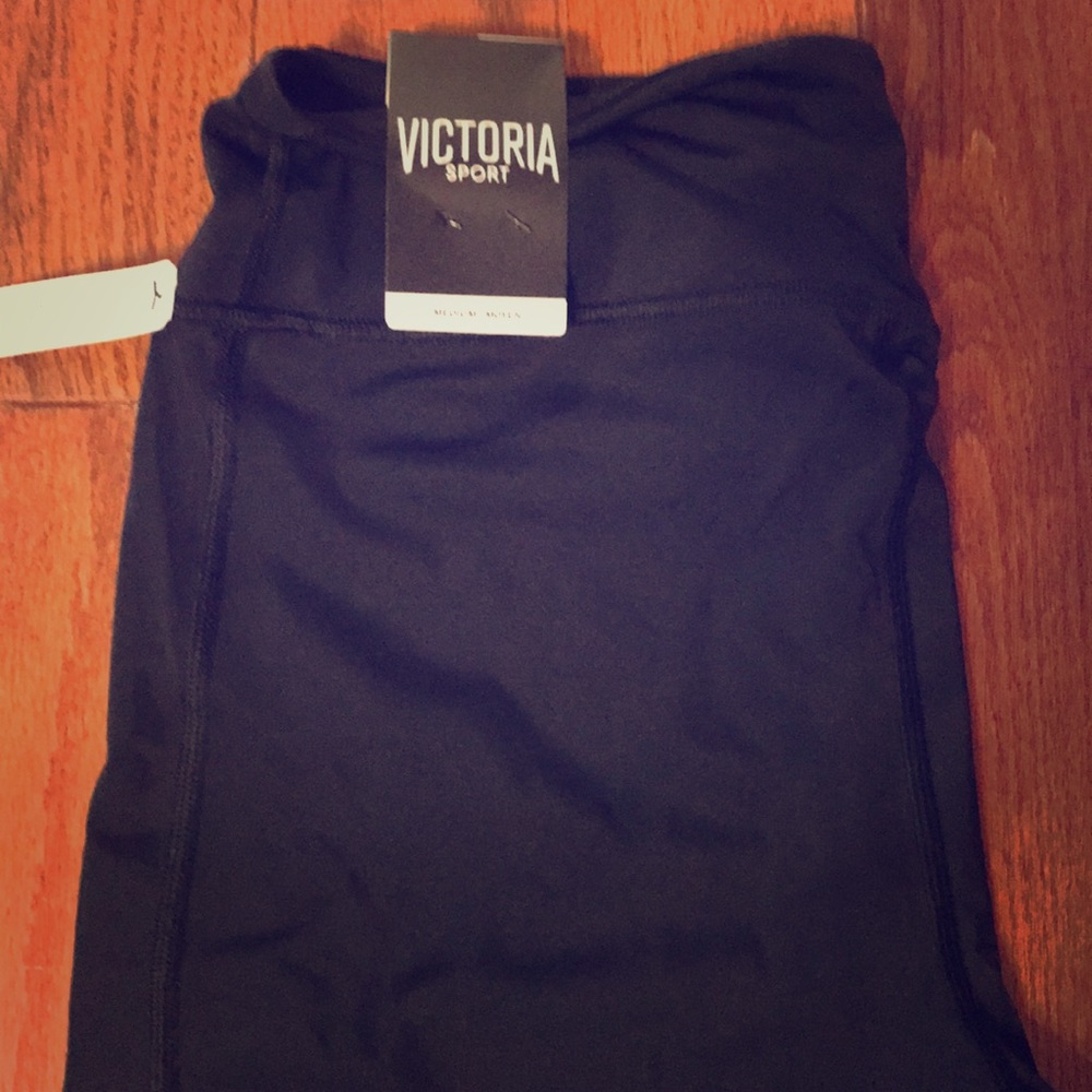 Victoria's secret sport mesh leggings